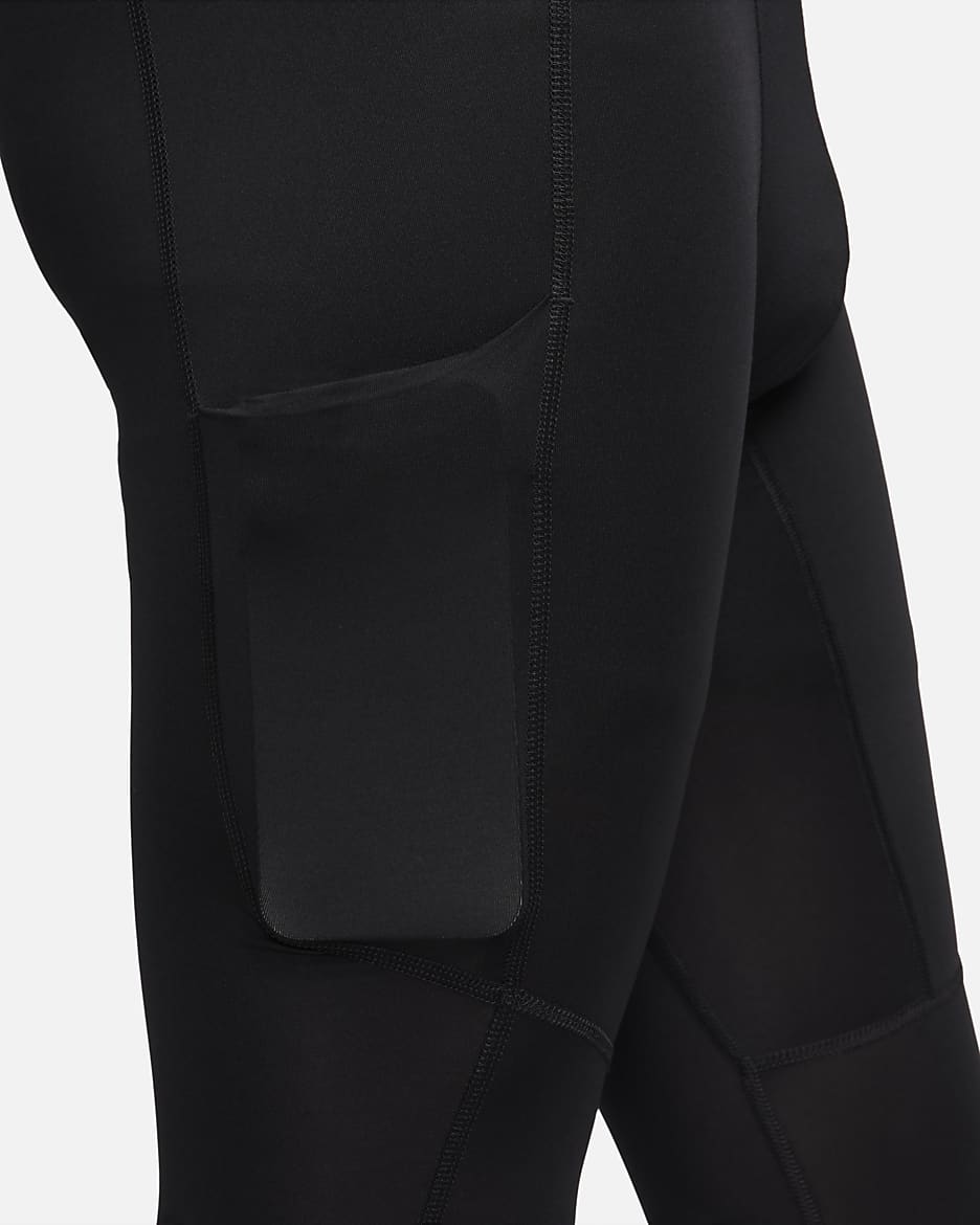 Nike men's pro dri-fit compression leggings best sale